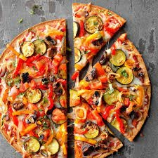 Veggie Pizza
